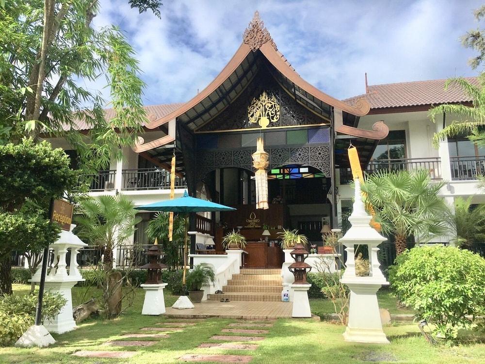 Radateeree Resort Chiang Mai Buitenkant foto