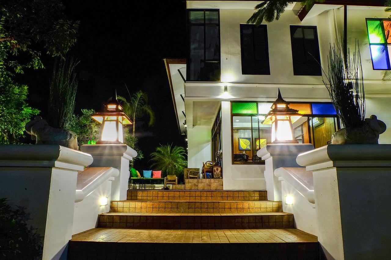 Radateeree Resort Chiang Mai Buitenkant foto