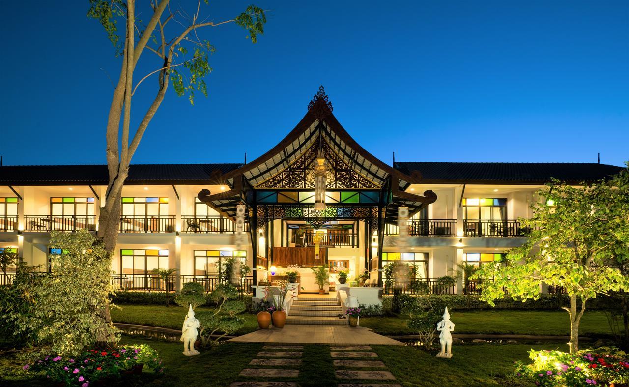 Radateeree Resort Chiang Mai Buitenkant foto