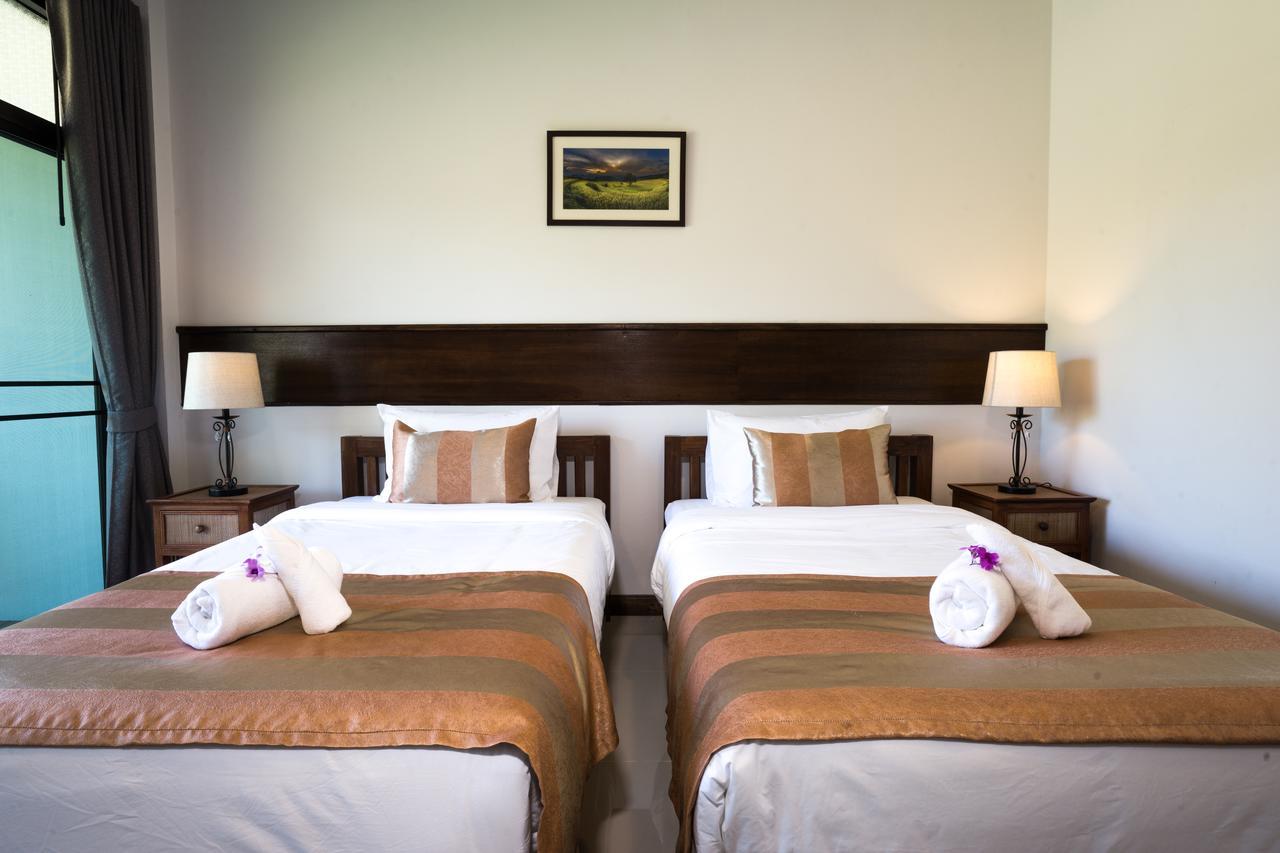 Radateeree Resort Chiang Mai Buitenkant foto