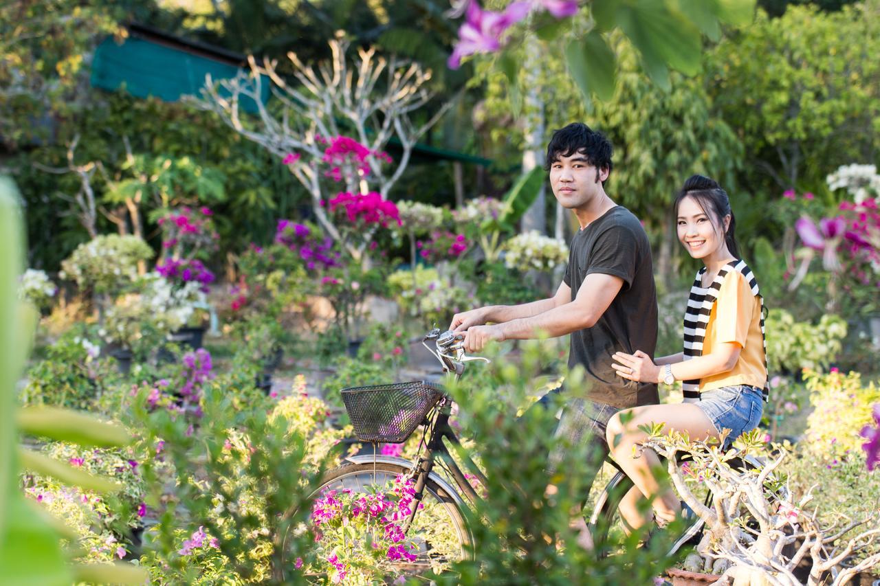Radateeree Resort Chiang Mai Buitenkant foto