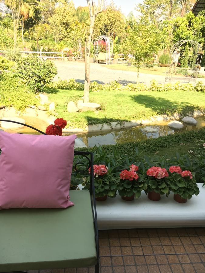 Radateeree Resort Chiang Mai Buitenkant foto