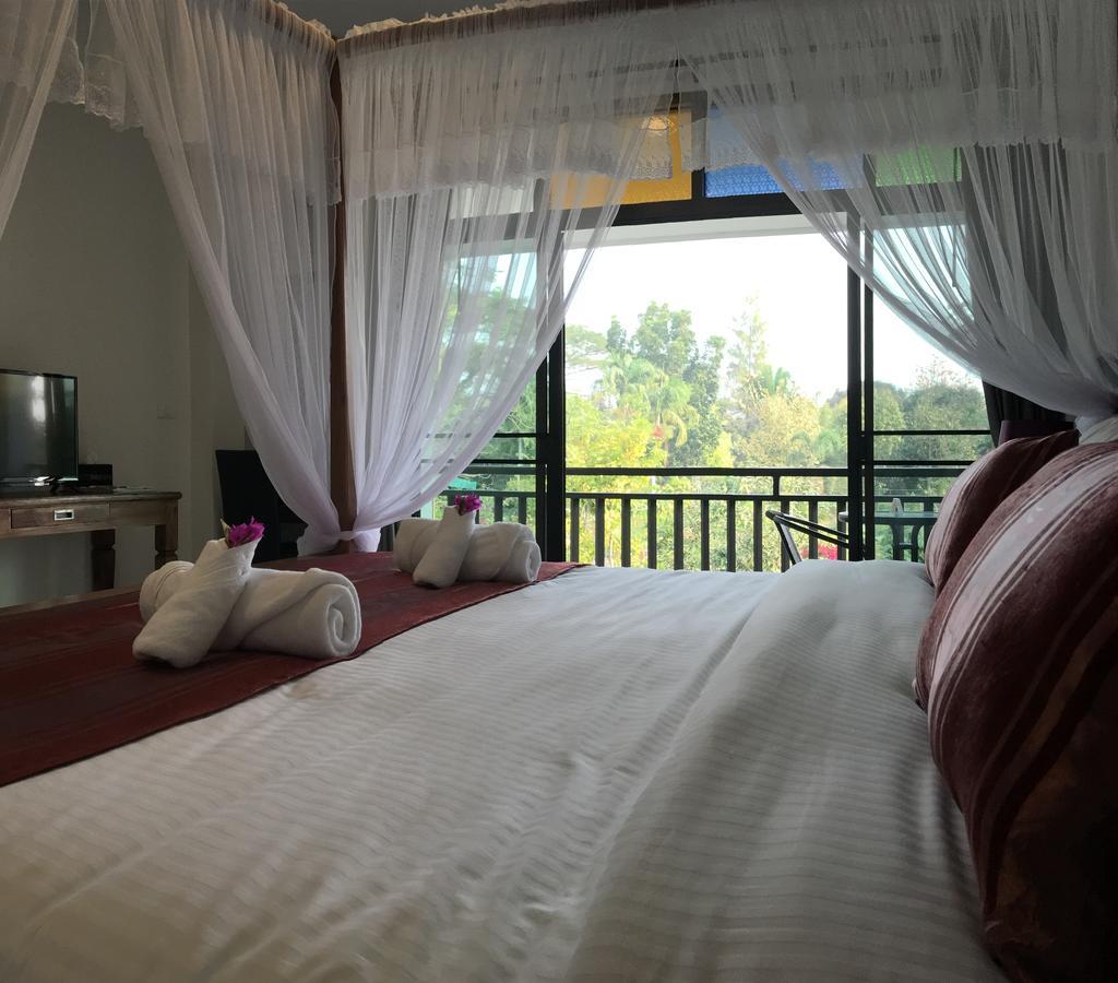 Radateeree Resort Chiang Mai Buitenkant foto