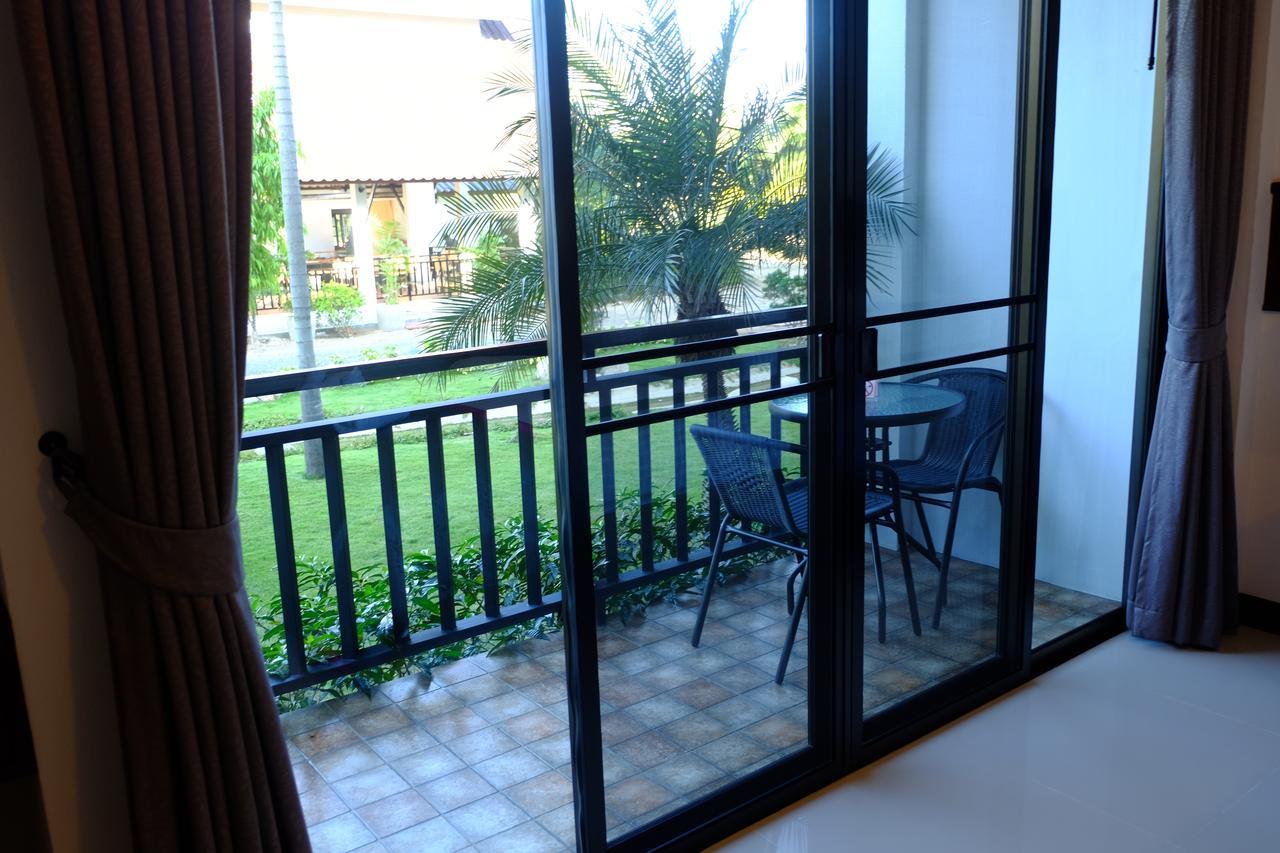 Radateeree Resort Chiang Mai Buitenkant foto