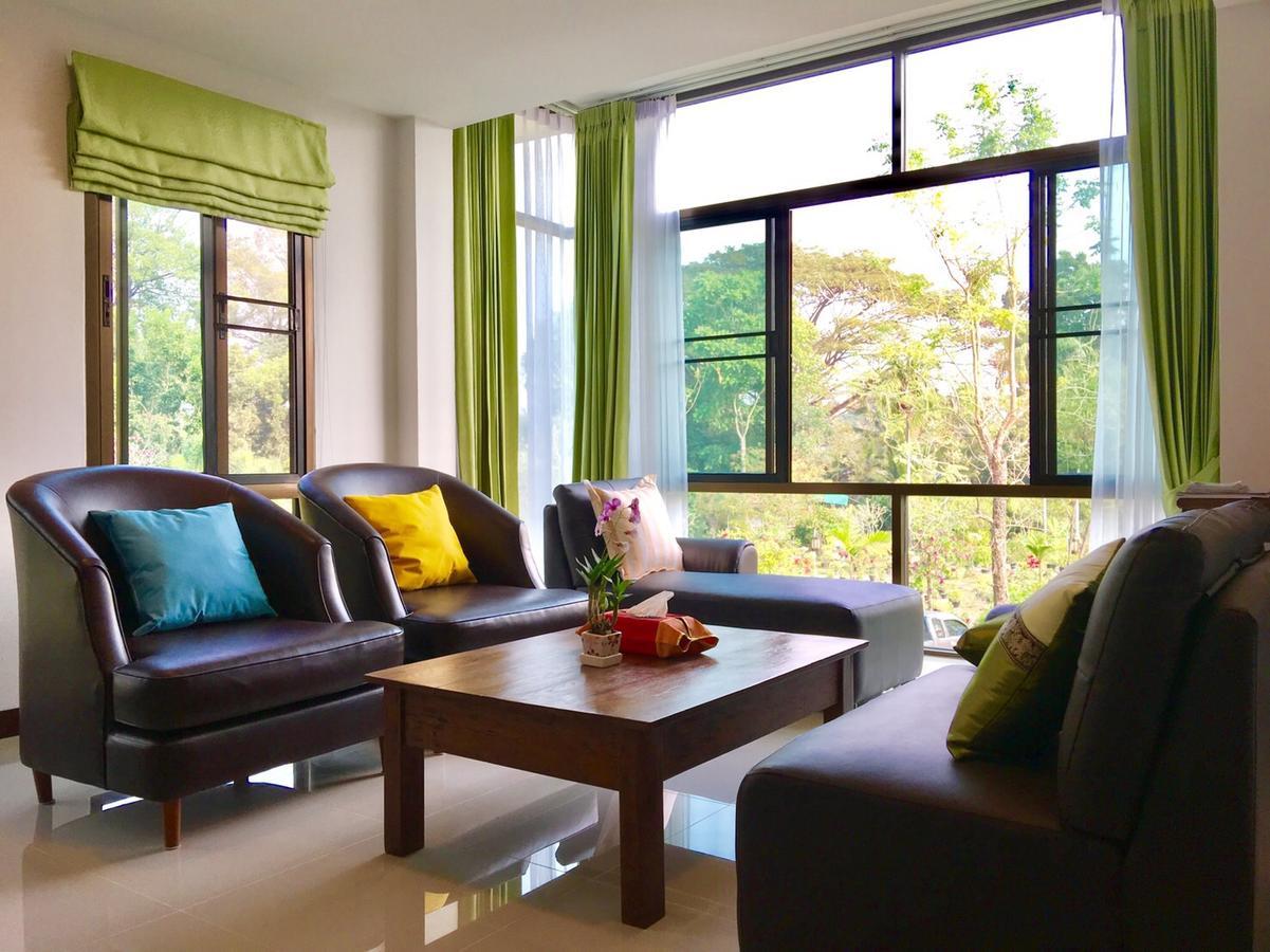 Radateeree Resort Chiang Mai Buitenkant foto