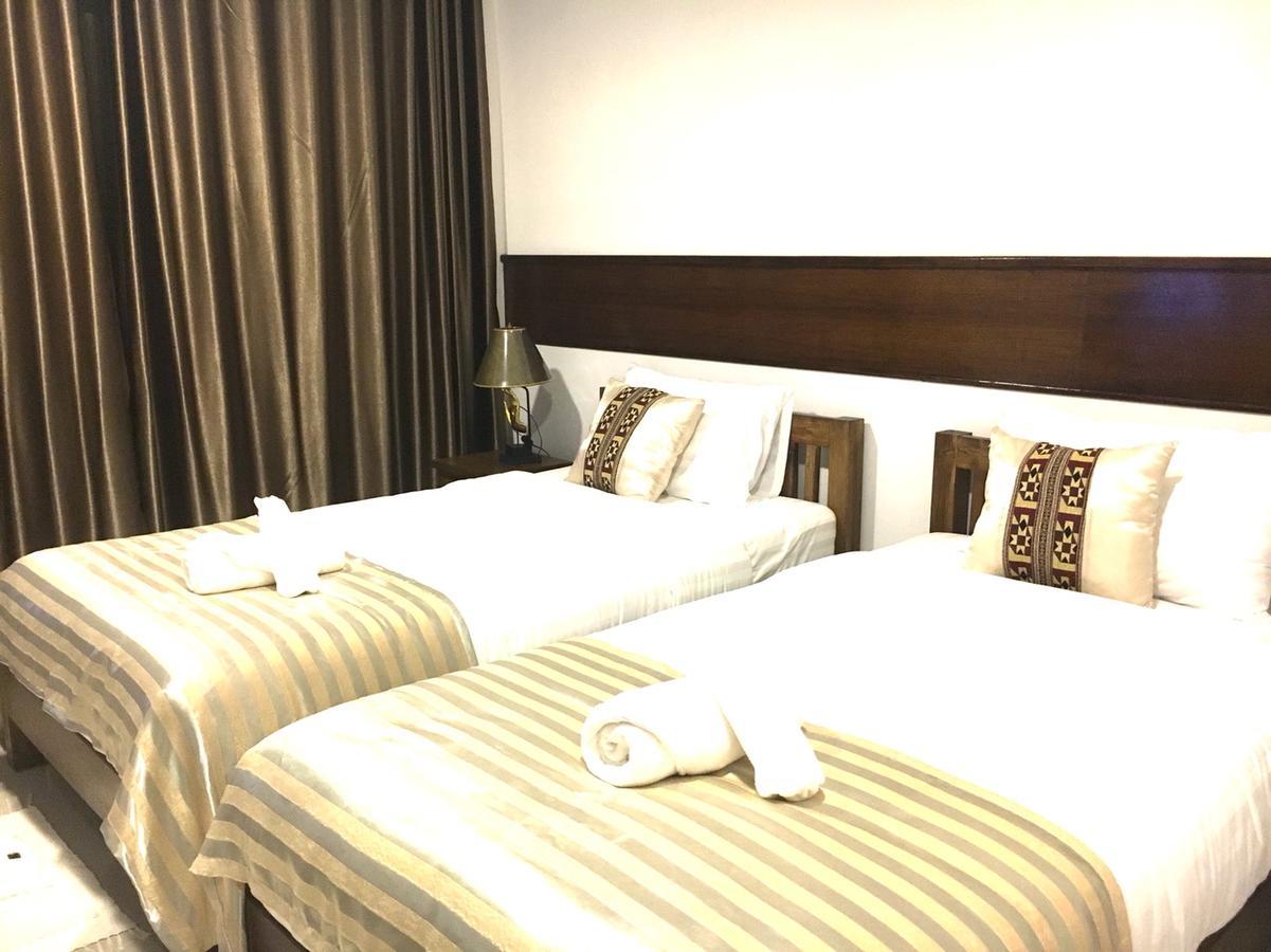 Radateeree Resort Chiang Mai Buitenkant foto