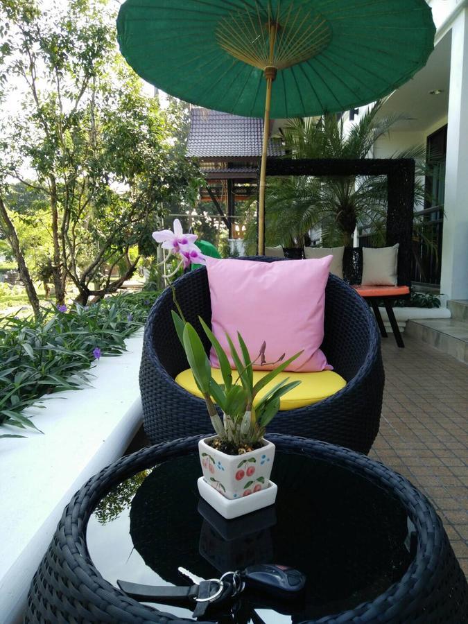Radateeree Resort Chiang Mai Buitenkant foto