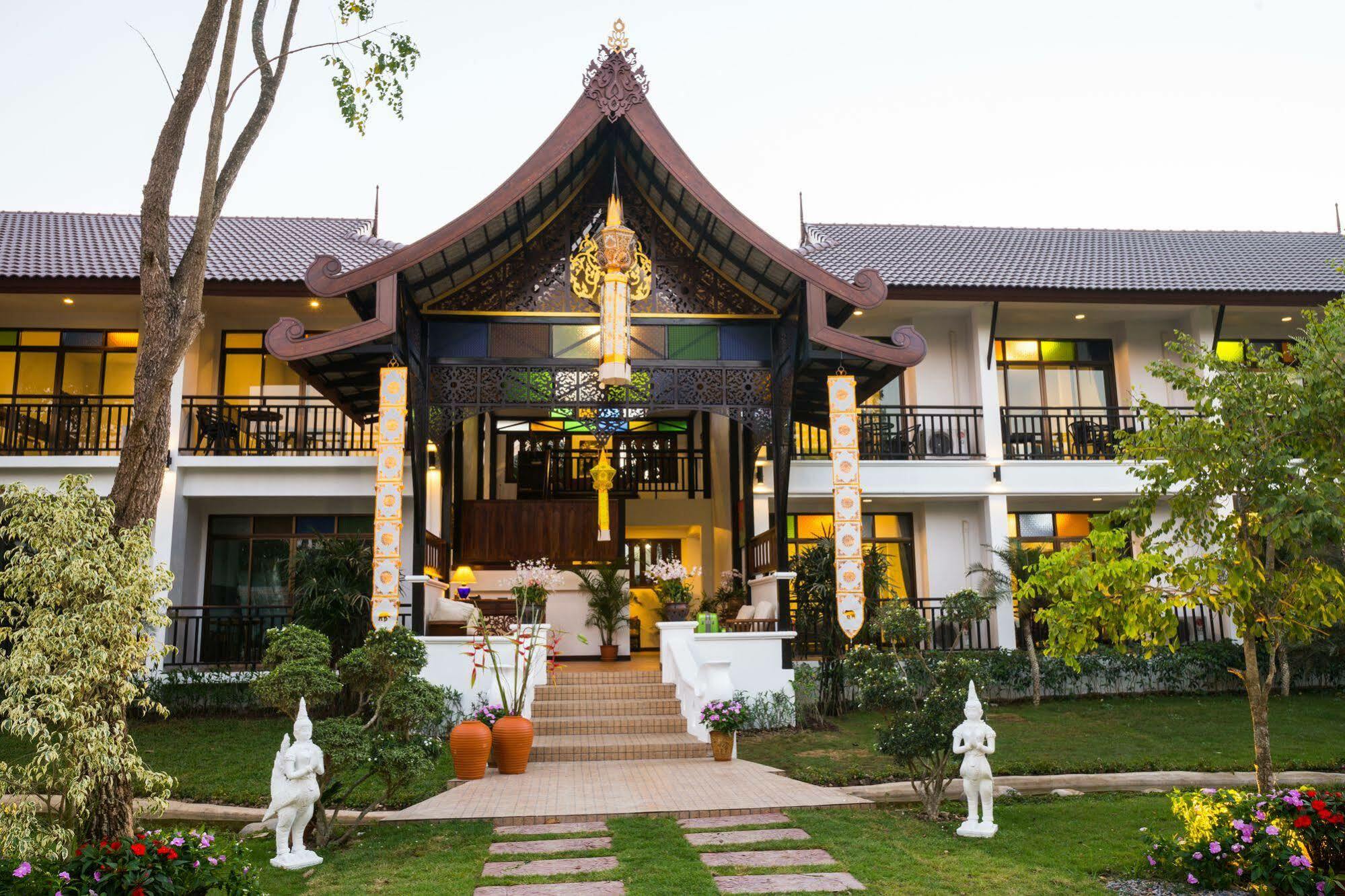 Radateeree Resort Chiang Mai Buitenkant foto