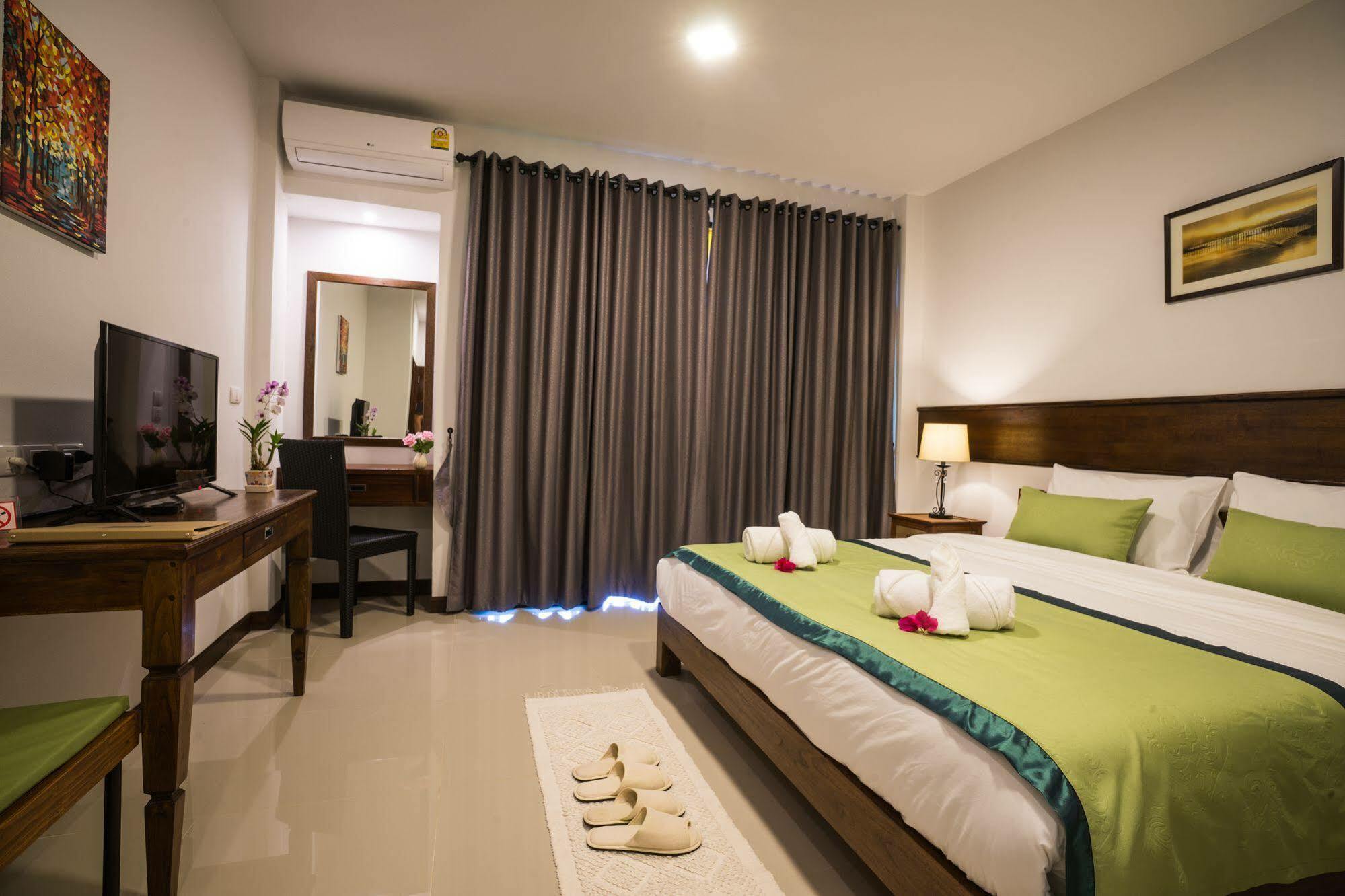 Radateeree Resort Chiang Mai Buitenkant foto
