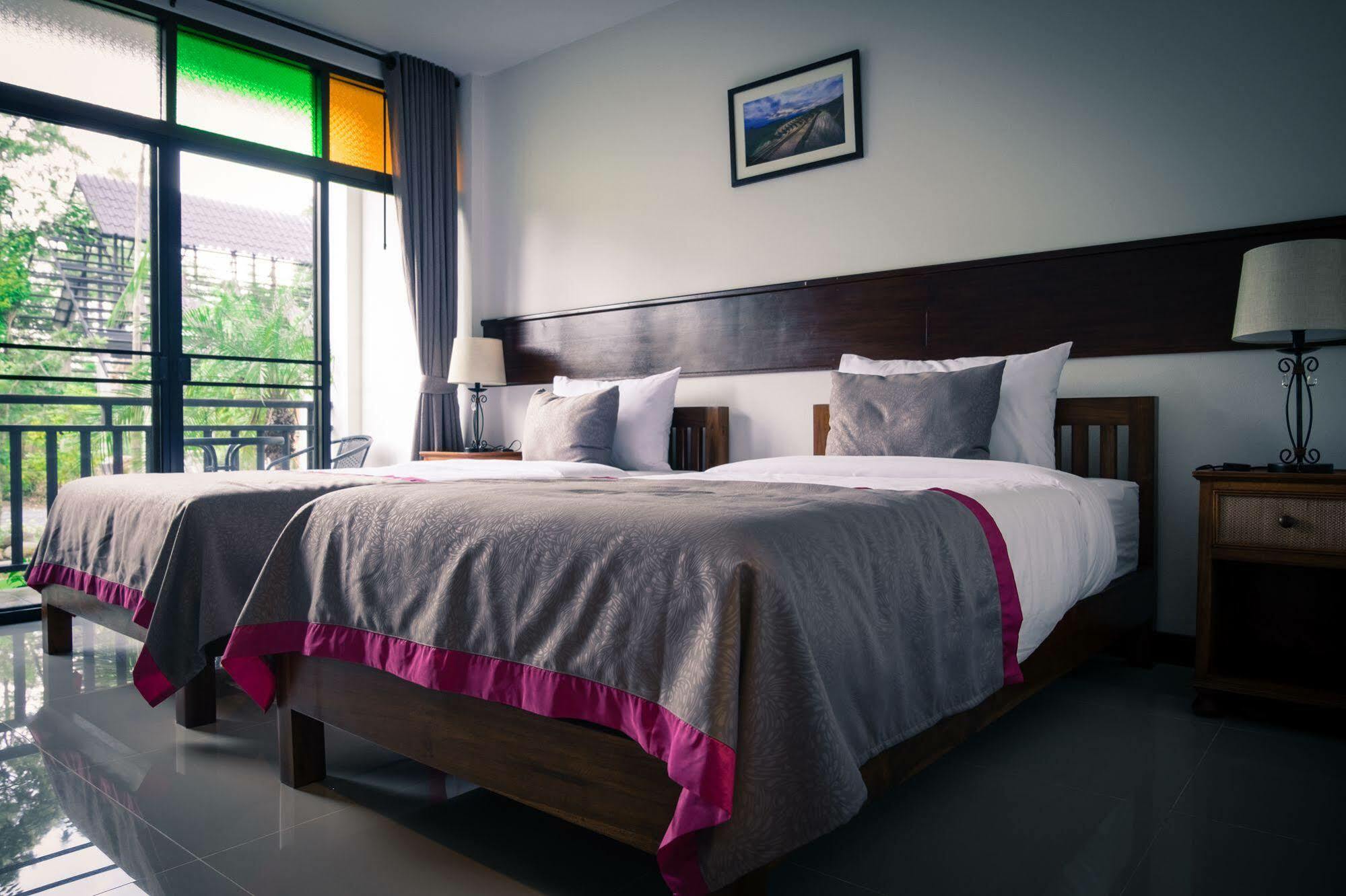 Radateeree Resort Chiang Mai Buitenkant foto