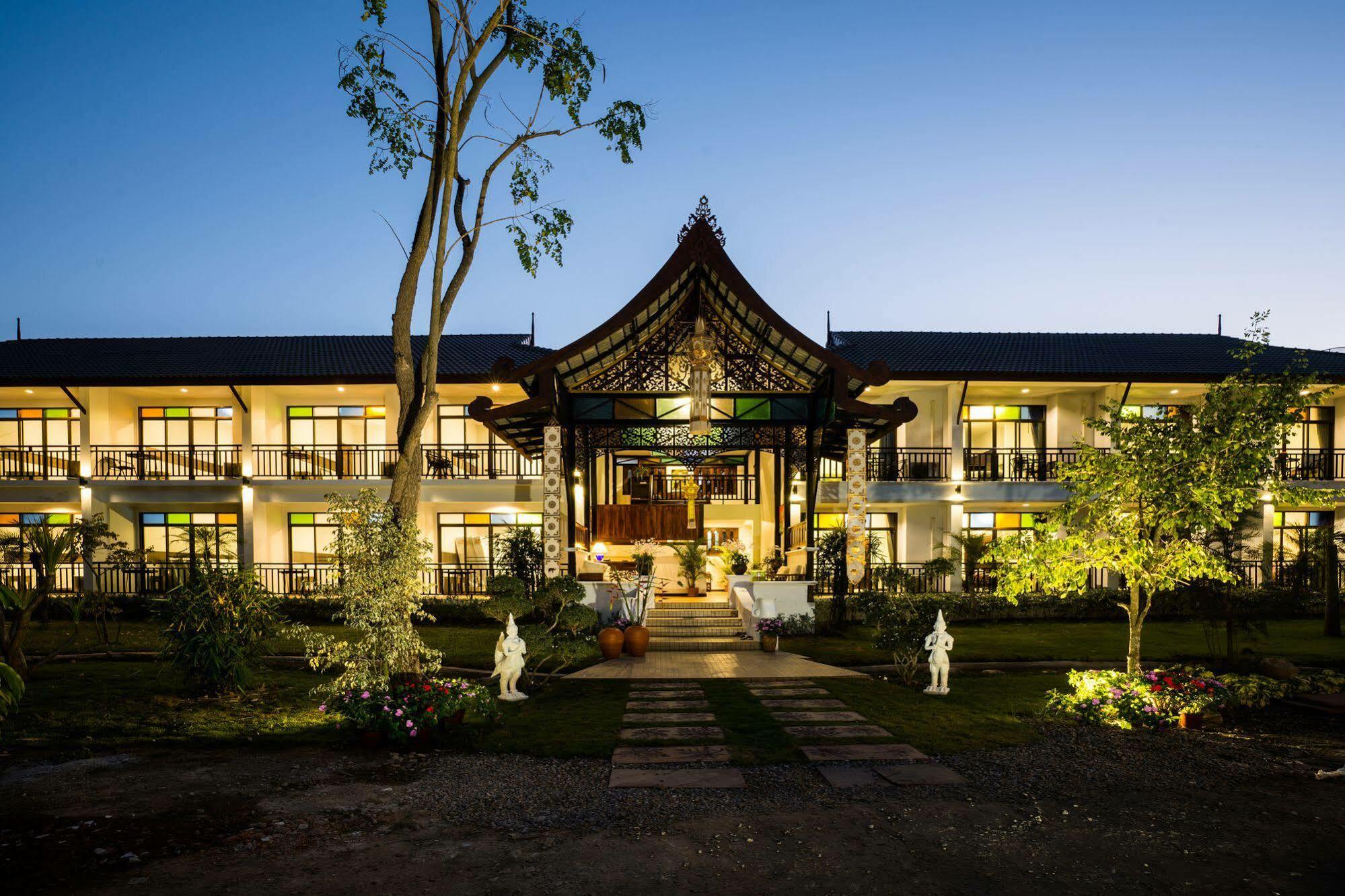 Radateeree Resort Chiang Mai Buitenkant foto